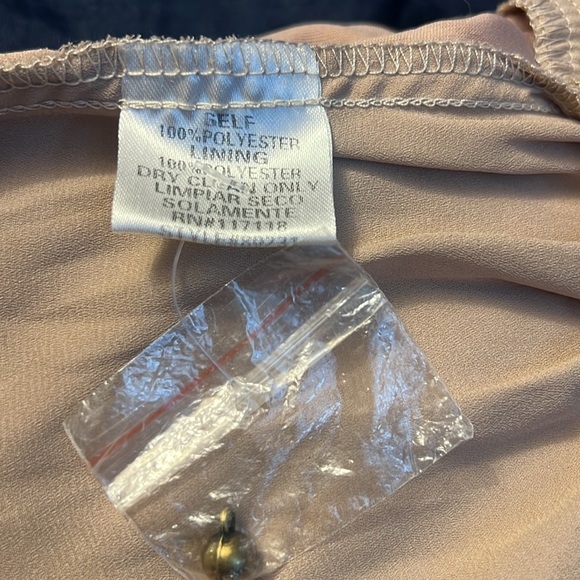 Upper Midriff blouse - Picture 5 of 6